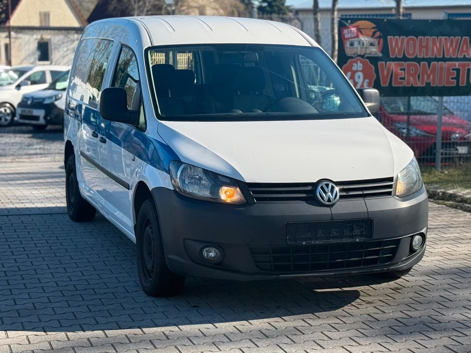 Volkswagen Caddy Maxi Kombi EcoProfi - photo 17