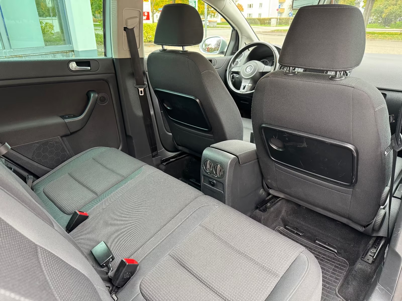 Volkswagen Golf Plus VI Team - photo 2