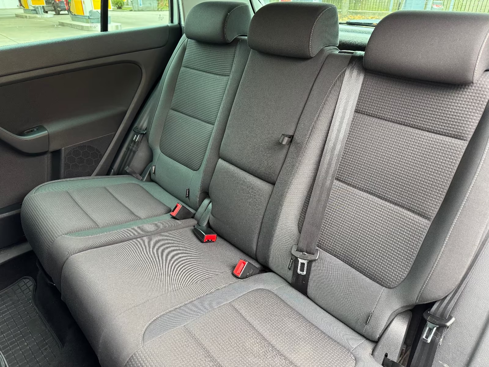 Volkswagen Golf Plus VI Team - photo 3