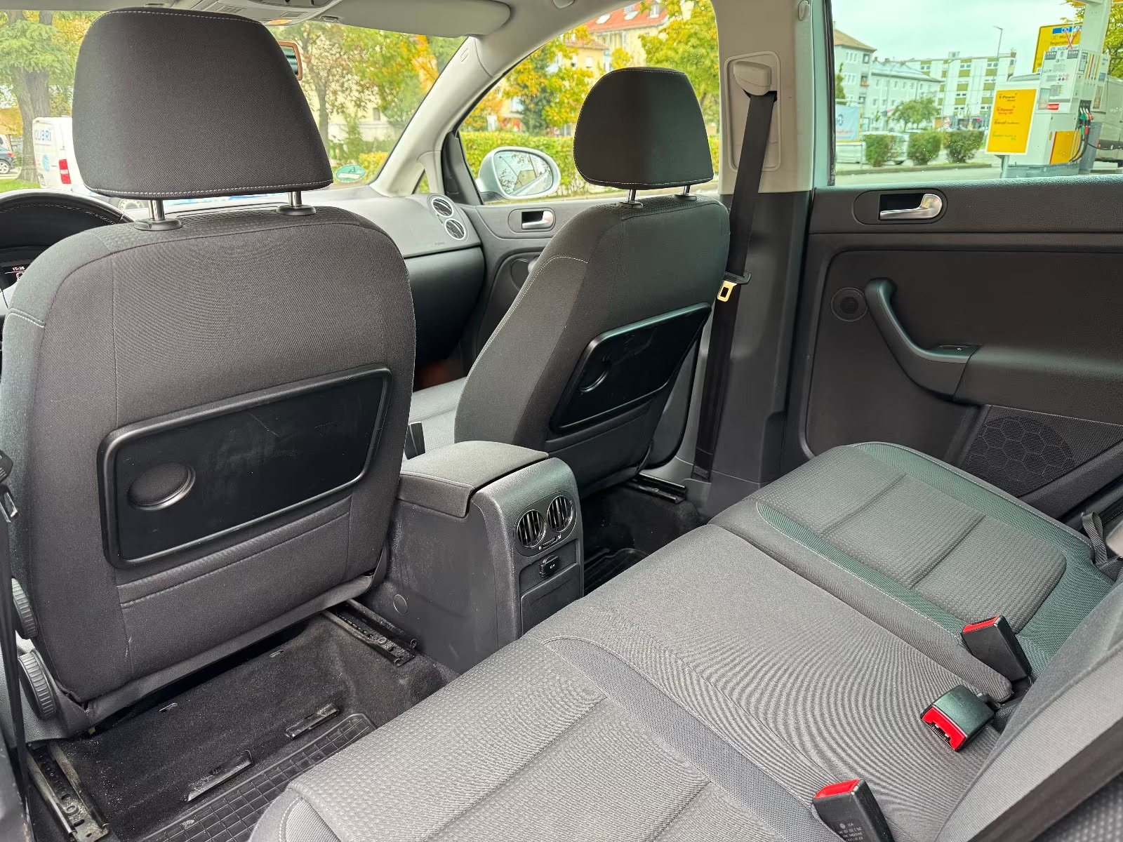 Volkswagen Golf Plus VI Team - photo 4