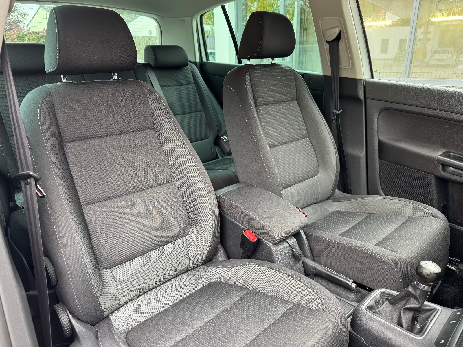 Volkswagen Golf Plus VI Team - photo 5