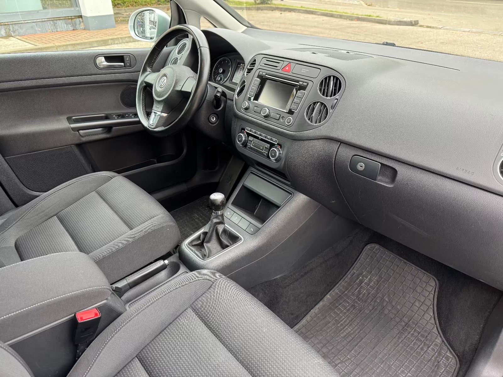 Volkswagen Golf Plus VI Team - photo 6