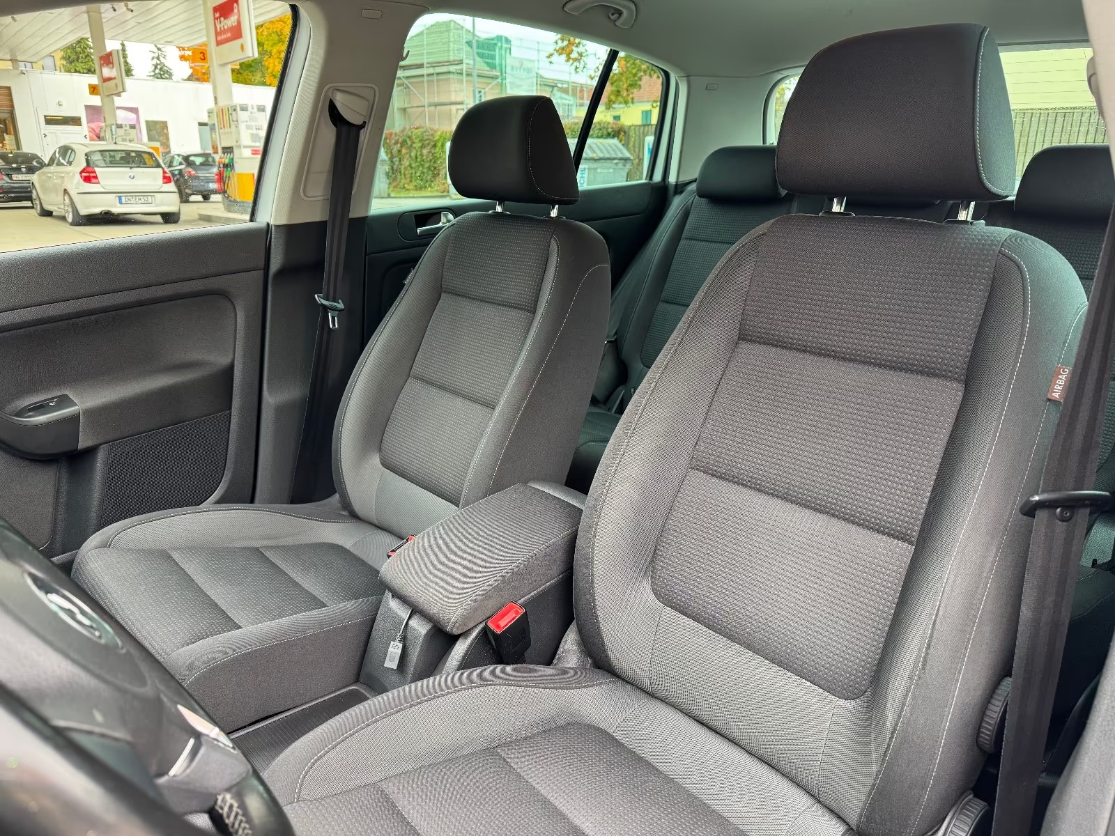 Volkswagen Golf Plus VI Team - photo 7