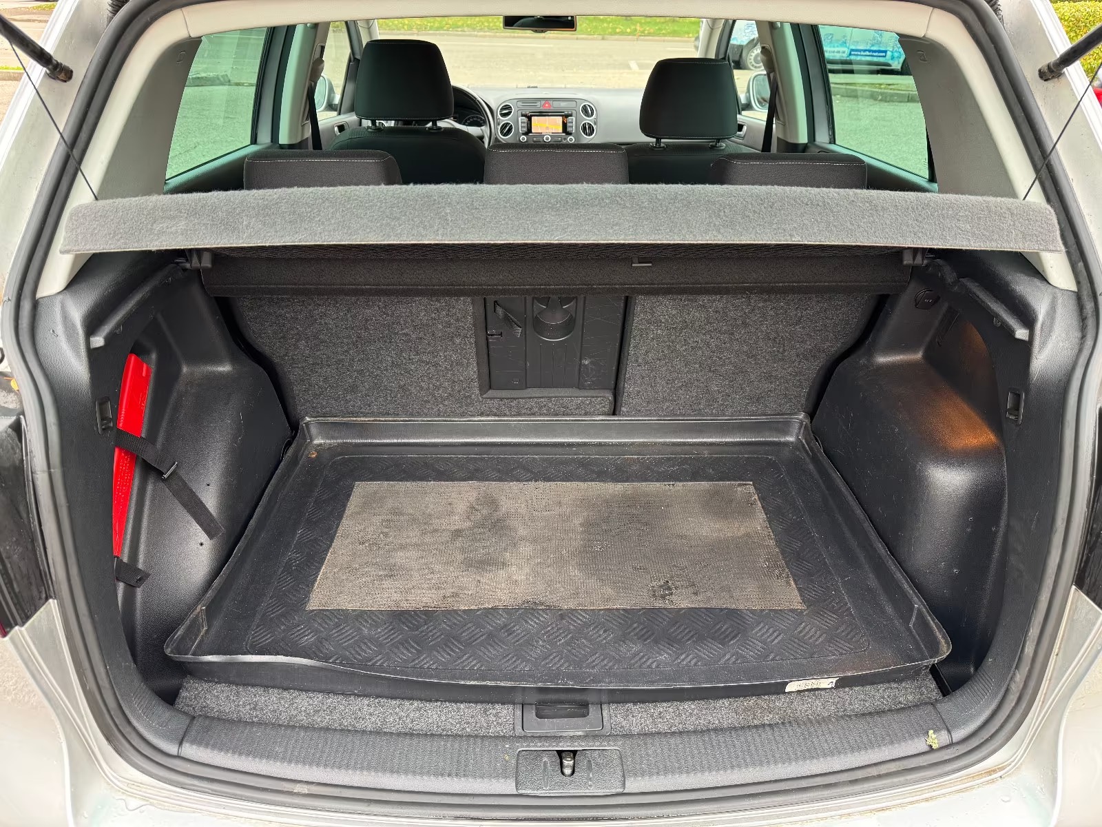 Volkswagen Golf Plus VI Team - photo 9