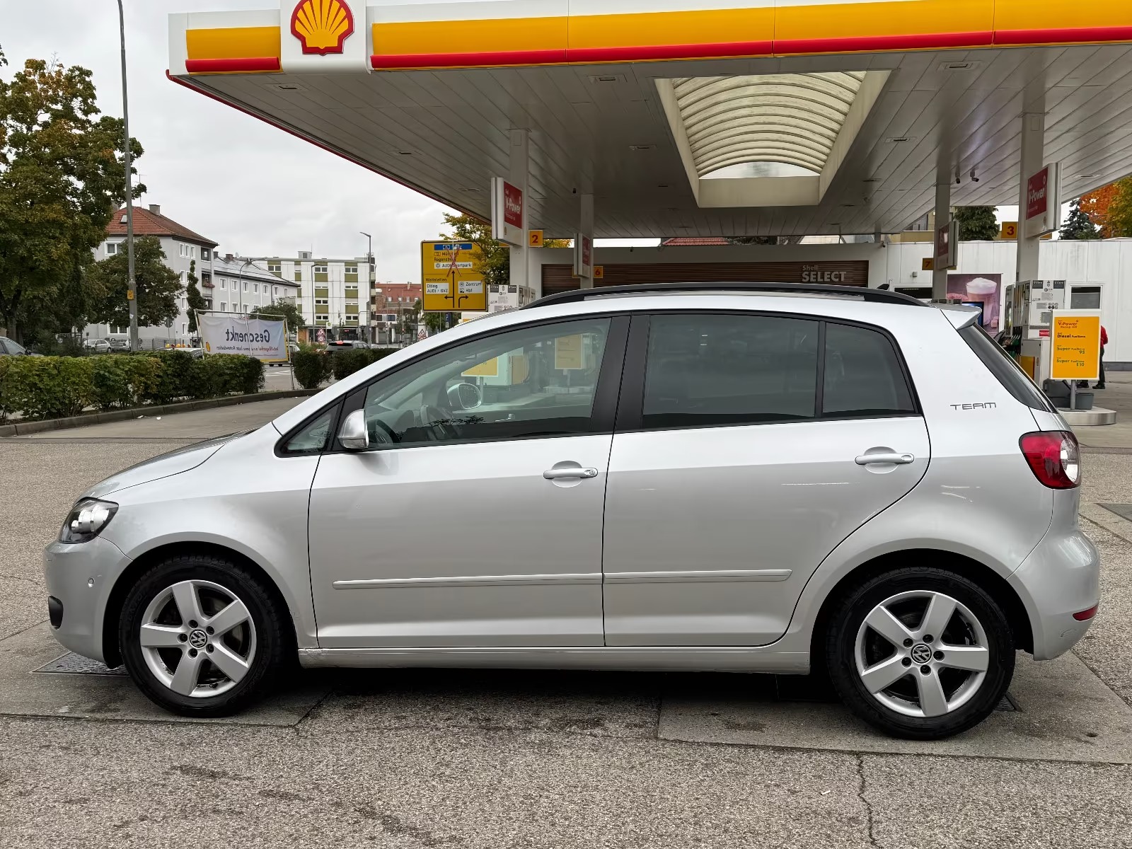 Volkswagen Golf Plus VI Team - photo 10