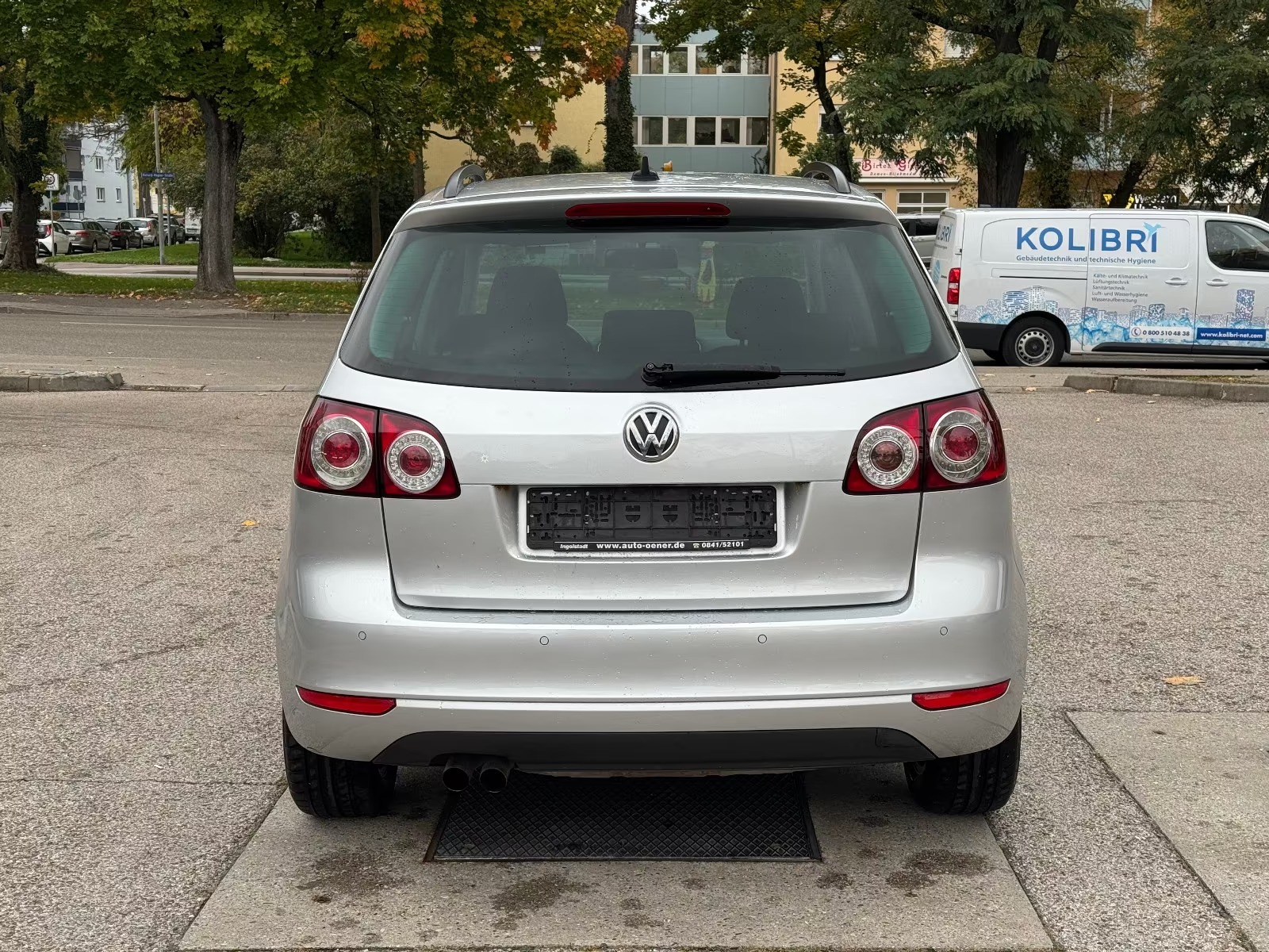 Volkswagen Golf Plus VI Team - photo 11