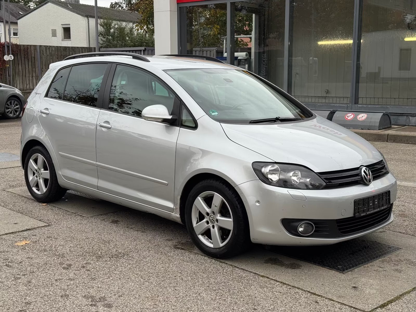 Volkswagen Golf Plus VI Team - photo 14