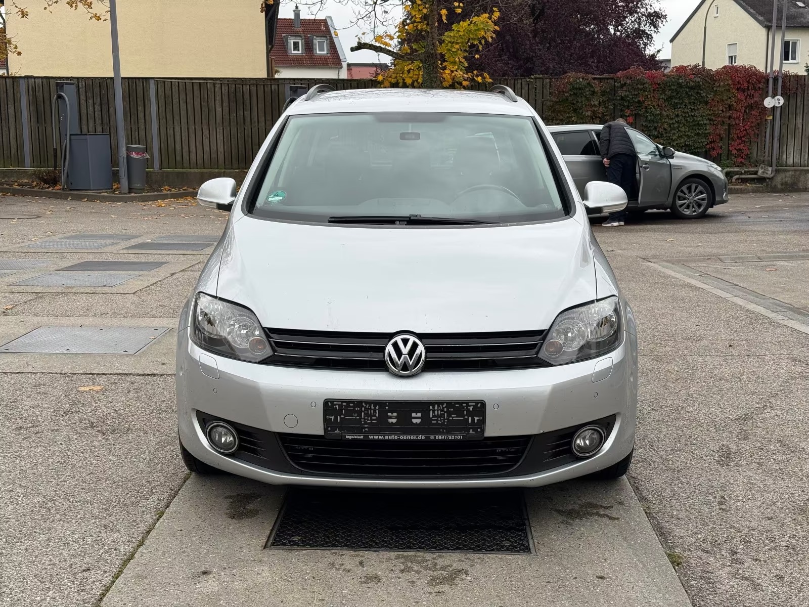Volkswagen Golf Plus VI Team - photo 16