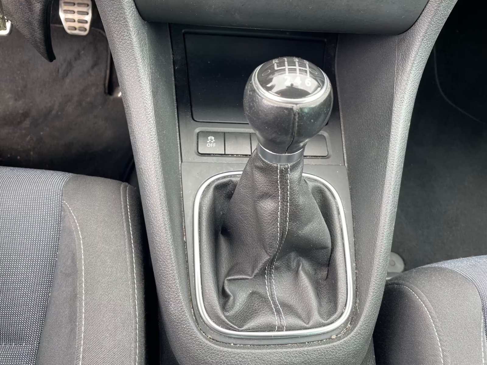 Volkswagen Golf Style VI