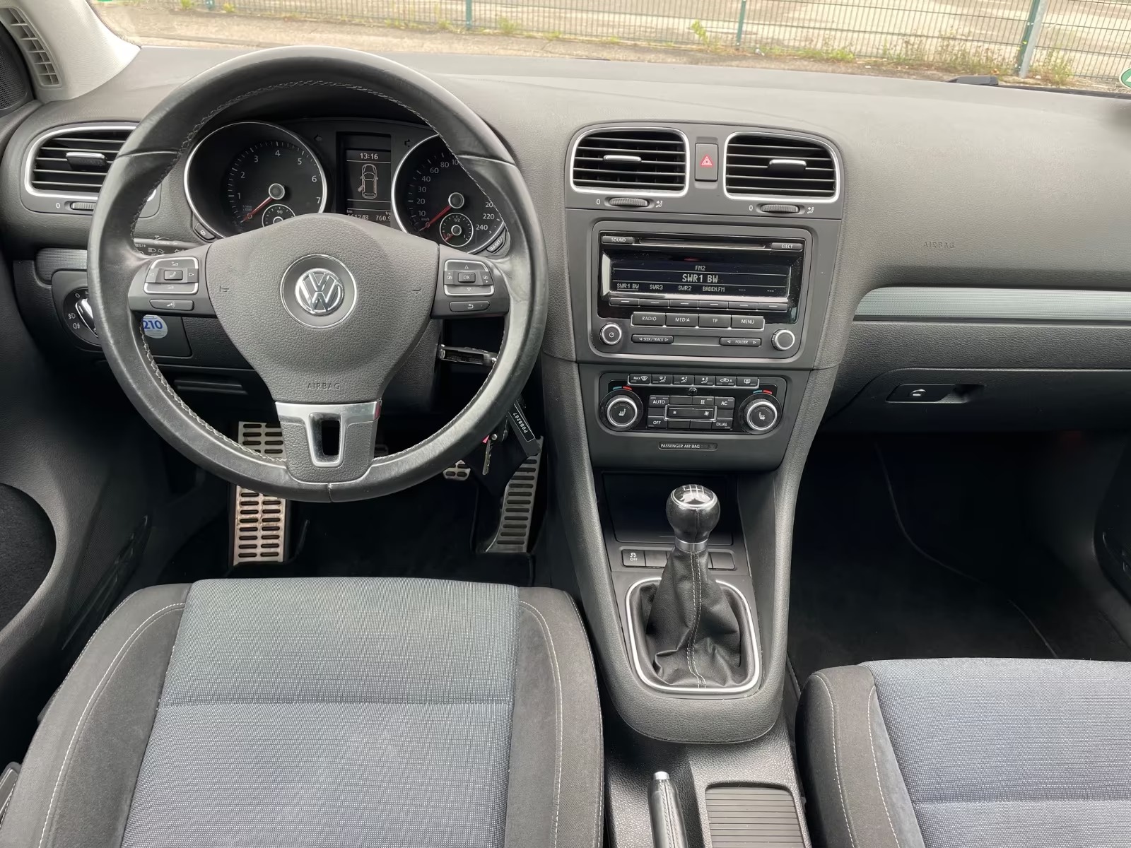 Volkswagen Golf Style VI - photo 5