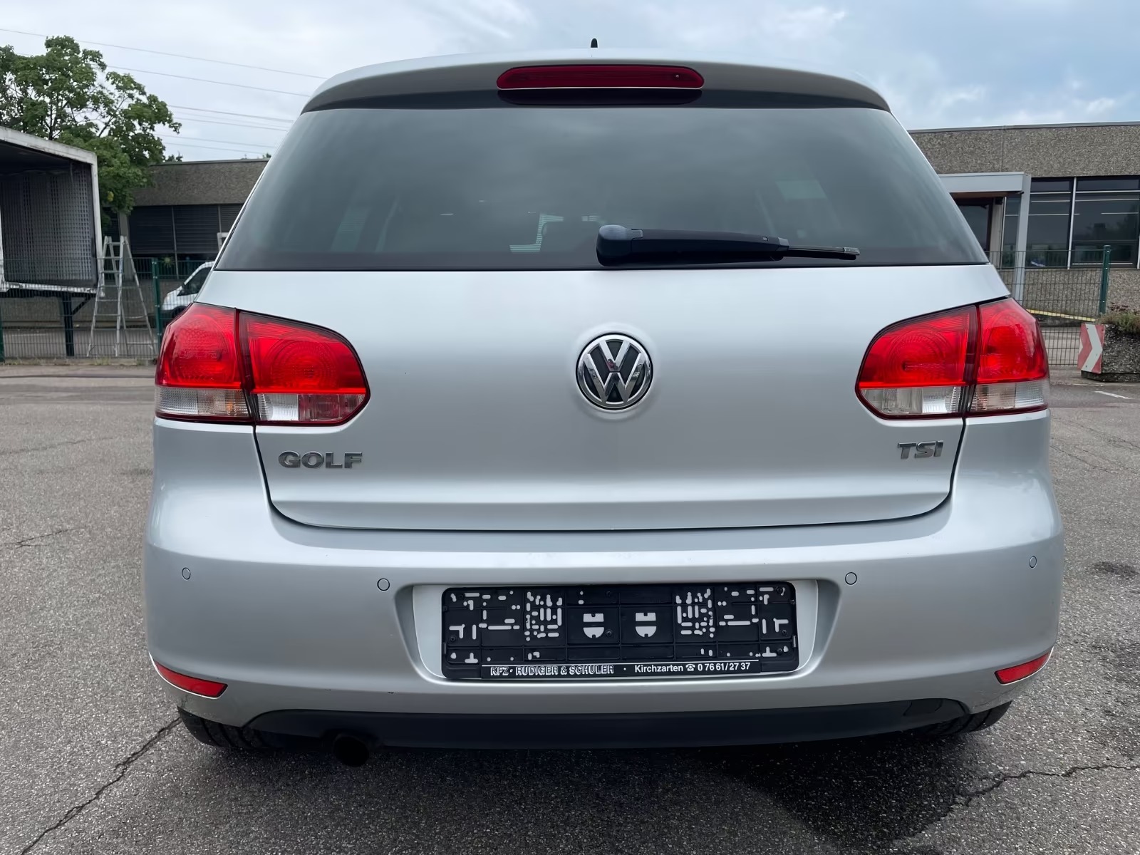 Volkswagen Golf Style VI - photo 6