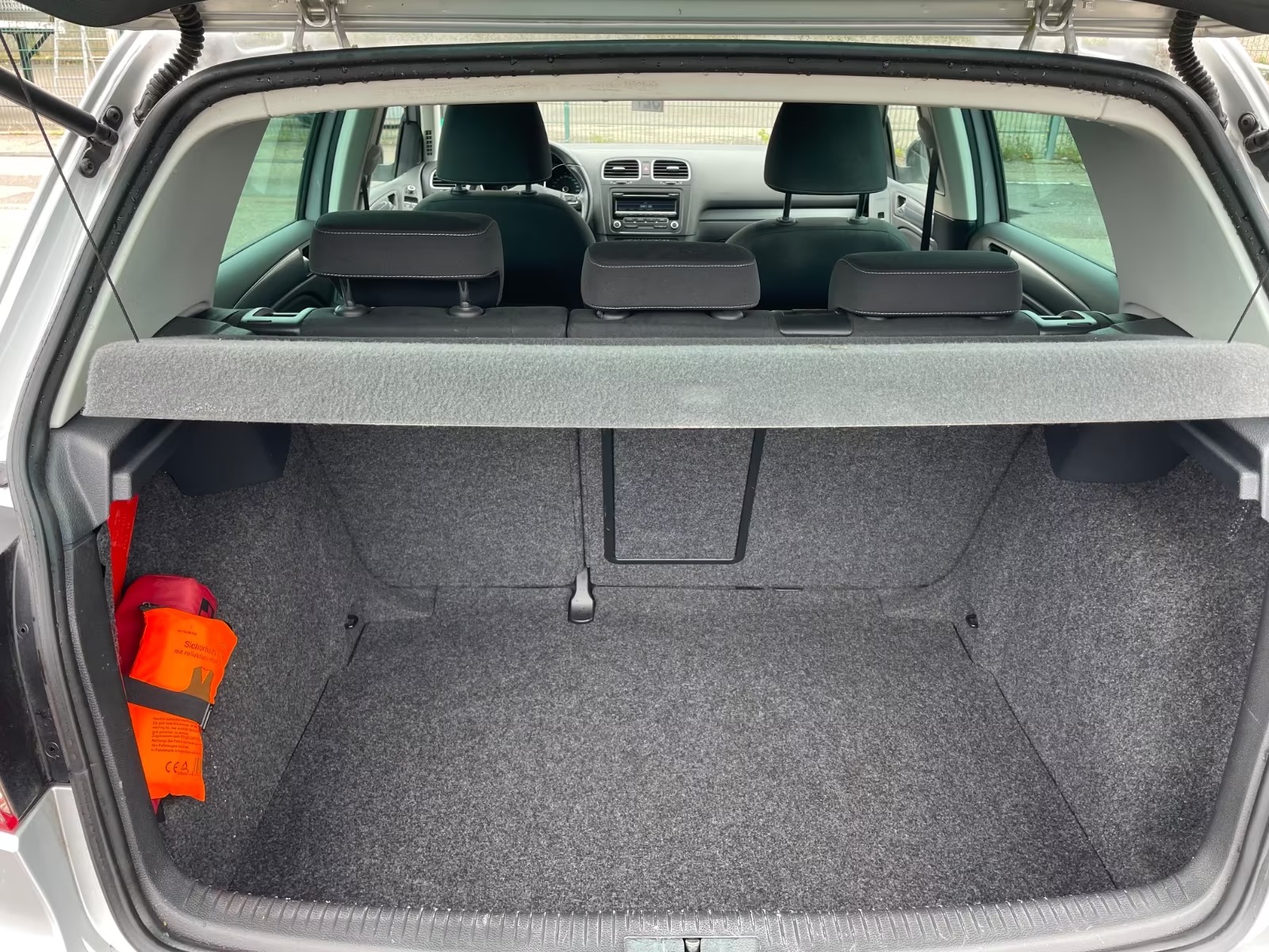 Volkswagen Golf Style VI - photo 7