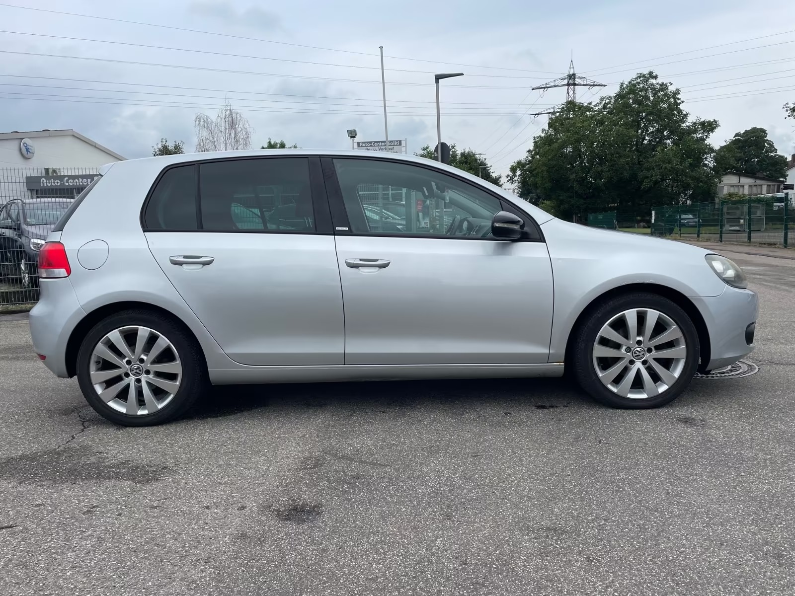 Volkswagen Golf Style VI - photo 8