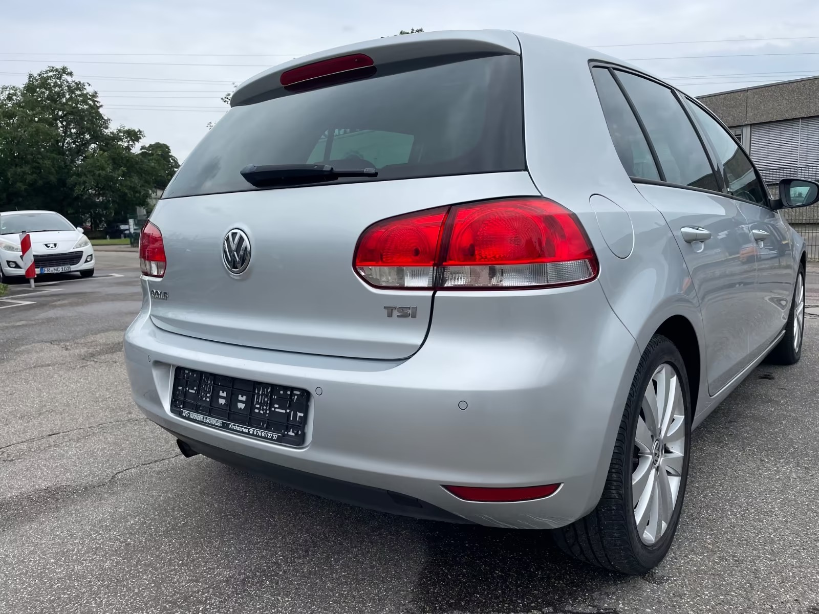 Volkswagen Golf Style VI - photo 9