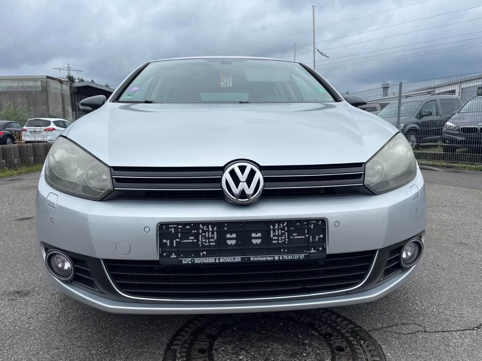 Volkswagen Golf Style VI - photo 10