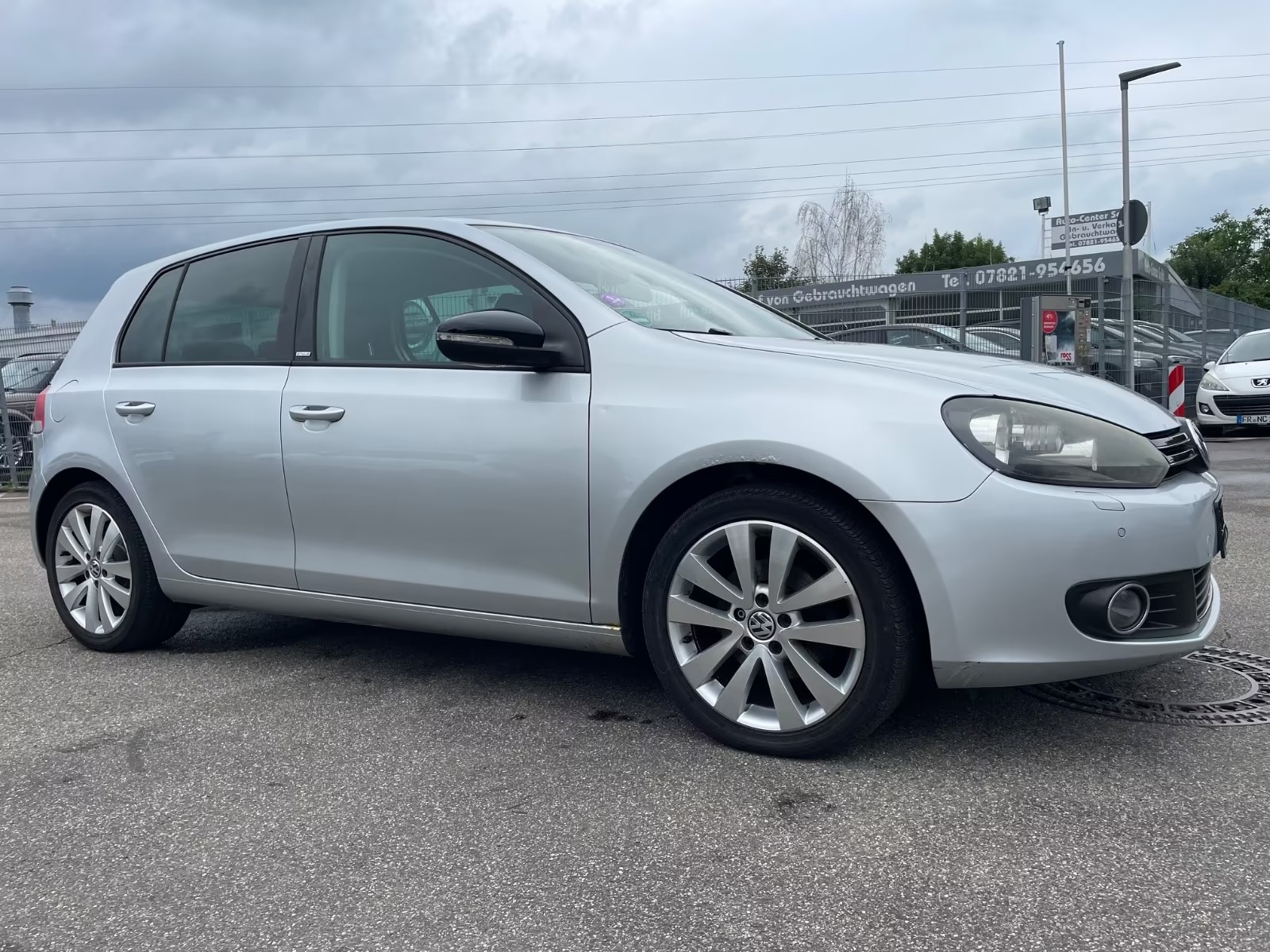 Volkswagen Golf Style VI - photo 11