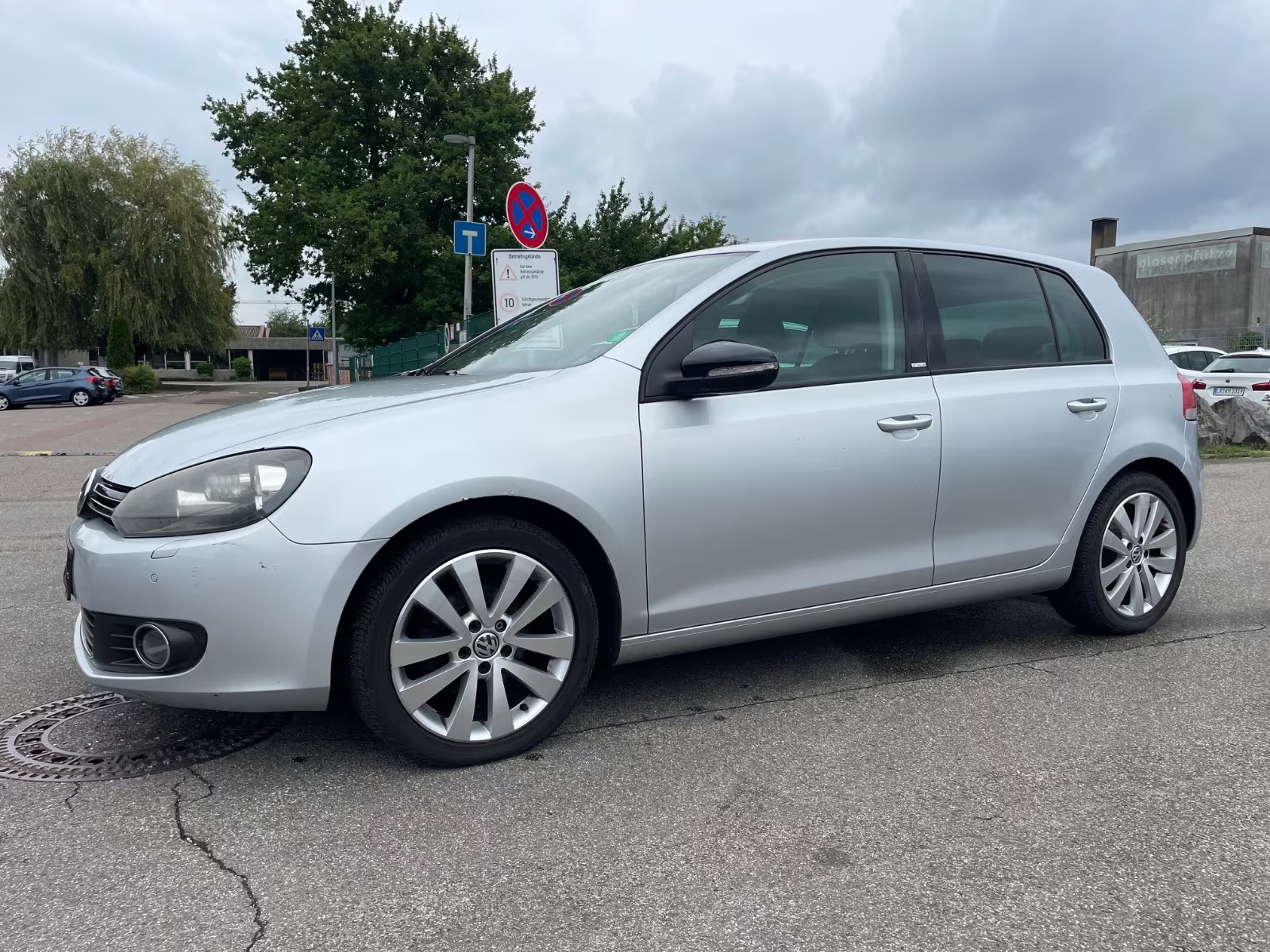 Volkswagen Golf Style VI - photo 12